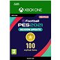 eFootball Pro Evolution Soccer 2021: myClub Coin 100 - Xbox Digital - Herní doplněk