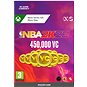 NBA 2K23: 450,000 VC - Xbox Digital - Herní doplněk