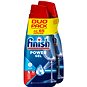 Gel do myčky FINISH Gel All-in-1 Shine&Protect 2x 650 ml (52 dávek) - Gel do myčky