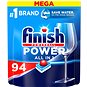 FINISH Power All in 1, 94 ks - Tablety do myčky