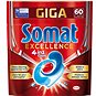 SOMAT Excellence 60 ks - Tablety do myčky