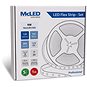 McLED Set LED pásek, NW, 9,6W/m - LED pásek