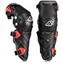 Chrániče na kolena ACERBIS IMPACT EVO 3.0 - BK/RD  - Chrániče na kolena