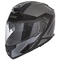 CASSIDA Velocity ST 2.1, (stříbrná titanium/černá) - Helma na motorku