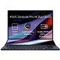 ASUS Zenbook Pro 14 Duo OLED UX8402ZE-OLED085W Tech Black celokovový - Notebook