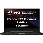 Asus ROG Zephyrus G15 GA502IU-AL014T Brushed Black - Herní notebook