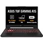 ASUS TUF Gaming A15 FA507NV-LP031W Jaeger Gray kovový - Herní notebook
