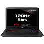 ASUS ROG STRIX SCAR Edition GL703VD-EE062T Gunmetal kovový - Herní notebook