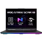 ASUS ROG Strix Scar 18 G834JY-NEBULA040W Black - Herní notebook
