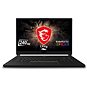 MSI GS65 Stealth 9SF-672CZ celokovový - Herní notebook