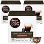 Kávové kapsle NESCAFÉ Dolce Gusto Espresso Intenso Decaffeinato, 3 balení - Kávové kapsle