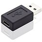 PremiumCord Adaptér USB 3.0 A/male - USB 3.1 konektory C/female - Redukce