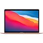 MacBook Air 13" M1 CZ Zlatý 2020 - MacBook