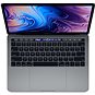 MacBook Pro 13" Retina US 2019 s Touch Barem Vesmírně šedý - MacBook