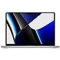 MacBook Pro 14" M1 PRO CZ 2021 Stříbrný - MacBook
