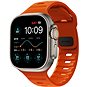 Nomad Sport Strap M/L Orange Apple Watch 42/44/45/Ultra 49mm - Řemínek