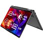 Lenovo Yoga 7 14ARB7 Storm Grey celokovový + aktivní stylus Lenovo - Tablet PC