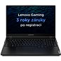 Lenovo Legion 5 15IMH6 Phantom Black  - Herní notebook