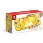Herní konzole Nintendo Switch Lite - Yellow - Herní konzole