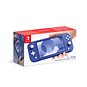 Herní konzole Nintendo Switch Lite - Blue - Herní konzole