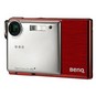 Digitální fotoaparát BenQ DC X800 červený  - Digitální fotoaparát