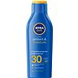 NIVEA SUN Protect & Moisture SPF30 200 ml - Opalovací mléko