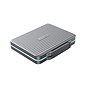 Pouzdro na paměťové karty ORICO PHCD-2 Memory Card Case, černý - Pouzdro na paměťové karty