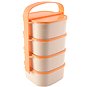 Jídlonosič ORION Jídlonosič UH 4x1,15 l ALMI - Jídlonosič