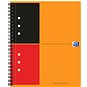 Zápisník OXFORD International Notebook A5+, 80 listů, linkovaný - Zápisník