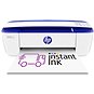 HP DeskJet 3760 modrá All-in-One - Inkoustová tiskárna