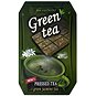 Pangea Tea zelený lisovaný čaj Jasmínový 70g  - Čaj