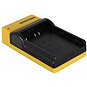 PATONA Foto Nikon EN-EL3/EN-EL3E slim, USB - Nabíječka akumulátorů