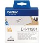 Brother DK-11201 - Papírové štítky