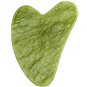 PALSAR7 Masážní destička Guasha - zelený xiuyan jadeit - Guasha