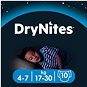 HUGGIES Dry Nites Medium 4–7 years Boys (10 ks) - Jednorázové pleny