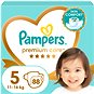 Jednorázové pleny PAMPERS Premium Care Junior vel. 5 (88 ks) - Jednorázové pleny