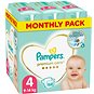 PAMPERS Premium Care vel. 4 Maxi (168 ks) - měsíční balení - Jednorázové pleny