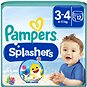 PAMPERS Splashers vel.3 (12 ks) - Plenkové plavky