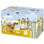 Jednorázové pleny BELLA Baby Happy Maxi Plus Box vel. 4+ (124 ks) - Jednorázové pleny