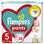 PAMPERS Pants vel. 5 (28 ks) - Plenkové kalhotky