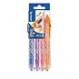 PILOT FriXion Ball 07 / 0.35 mm, Set2Go NEW COLORS - sada 4 barev - Gumovací pero