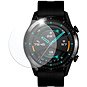 FIXED pro smartwatch Huawei Watch GT 2 (46 mm) 2 ks v balení čiré - Ochranné sklo