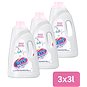 VANISH Oxi Action tekutý pro bělení a odstranění skvrn 3× 3 l - Odstraňovač skvrn
