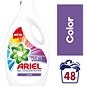 Prací gel ARIEL Color 2,64 l (48 praní) - Prací gel