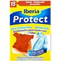 Ubrousky do pračky IBERIA Protect Color 15 ks - Ubrousky do pračky