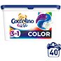 Kapsle na praní COCCOLINO Care Color 40 ks - Kapsle na praní