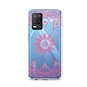 Kryt na mobil TopQ Realme 8 5G silikon Pink Mandala 66411 - Kryt na mobil