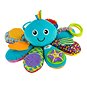 Lamaze - Všetečná chobotnice - Hračka na kočárek