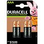 Nabíjecí baterie Duracell Rechargeable baterie 900mAh 4 ks (AAA) - Nabíjecí baterie