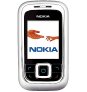 GSM Nokia 6111 černý (glossy black) - Mobilní telefon
